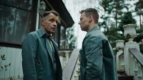 Бункер 2 сезон 8 серия