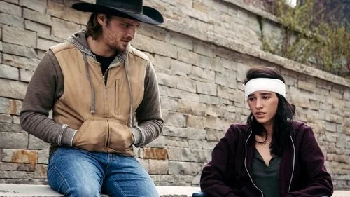 Йеллоустоун 1 сезон 3 серия