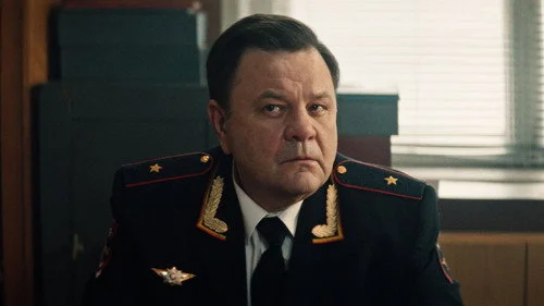 Инспектор Гаврилов смотреть онлайн