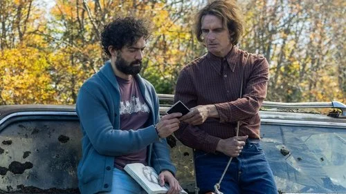 Извне 2 сезон 2 серия